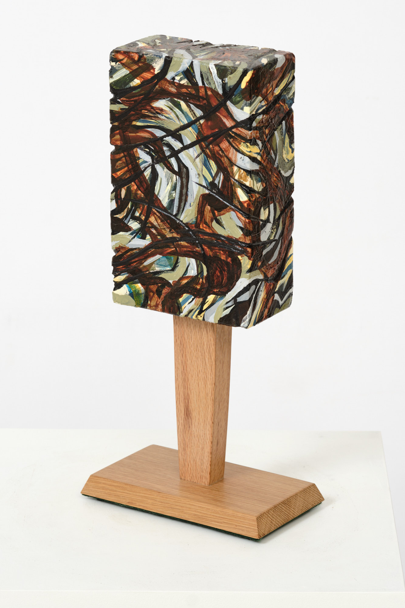 Michael Roderick Wedderburn Sculpture